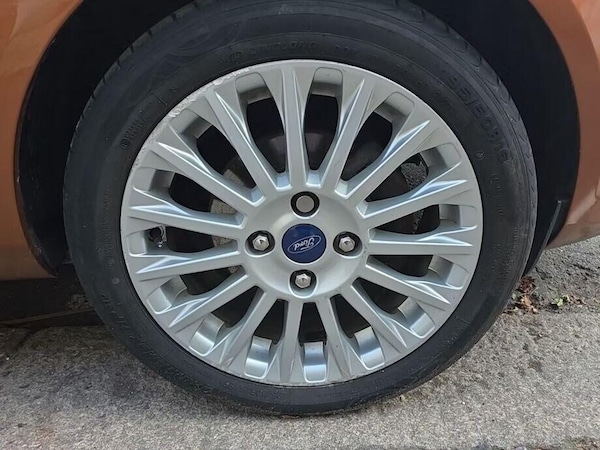 Used Ford Fiesta 2014 for sale - 76224487: Photo 7