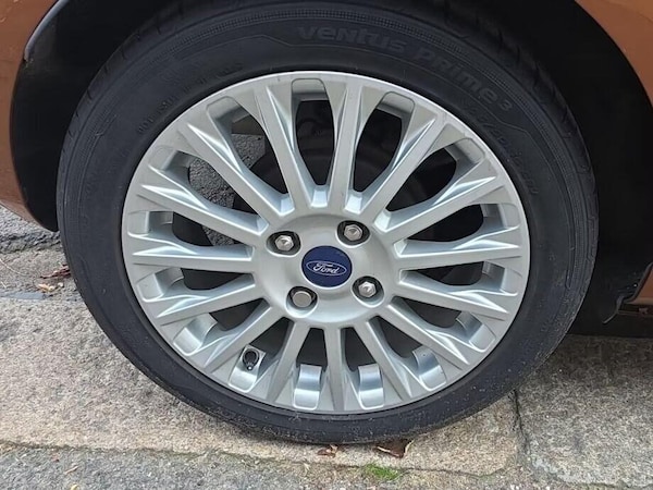 Used Ford Fiesta 2014 for sale - 76224487: Photo 9
