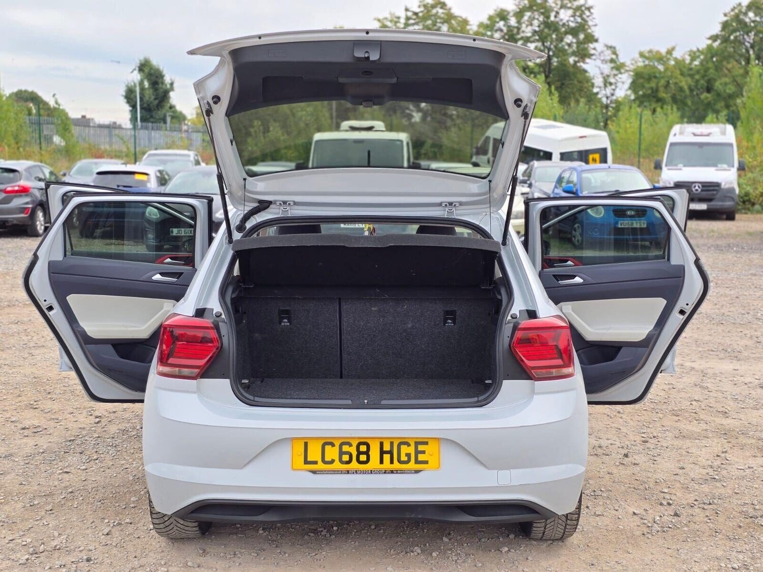 Used Volkswagen Polo 2018 for sale - 75834248: Photo 32