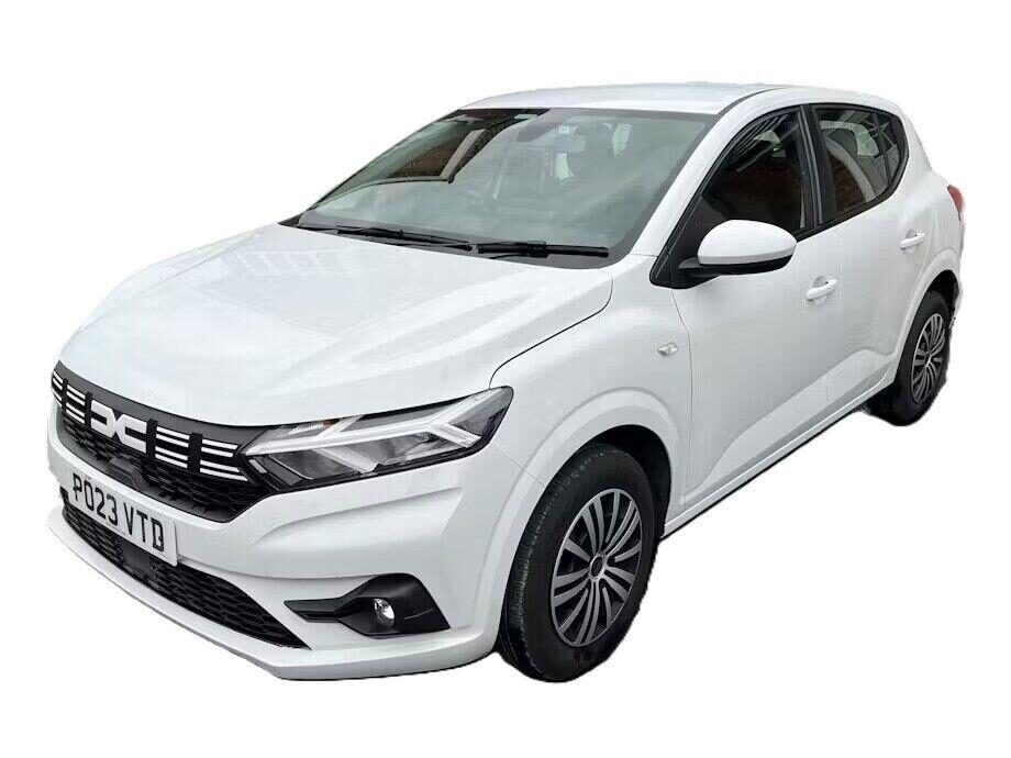 Used Dacia Sandero 2023 for sale - 78090849: Photo 2