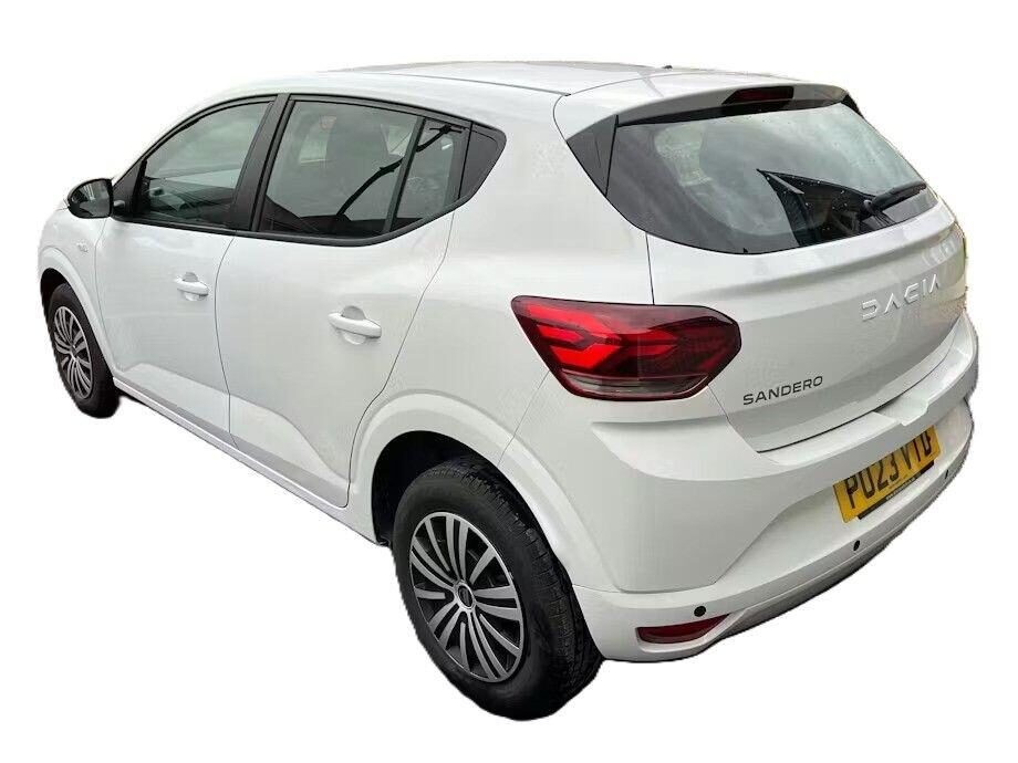 Used Dacia Sandero 2023 for sale - 78090849: Photo 3