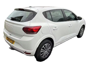 Used Dacia Sandero 2023 for sale - 78090849: Photo