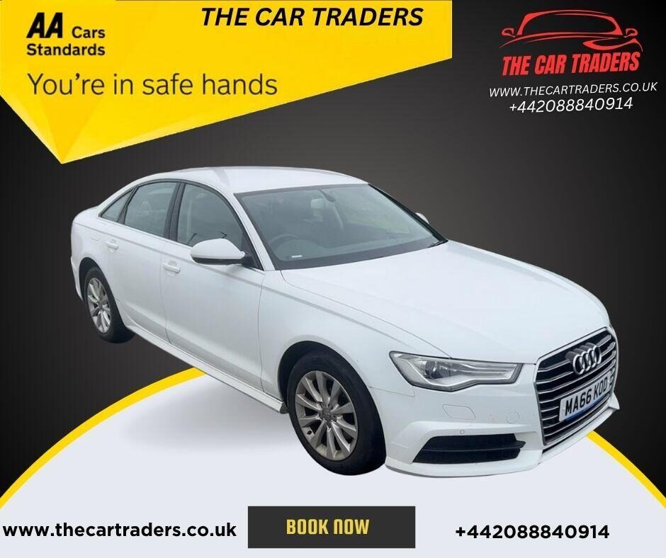 Used Audi A6 2016 for sale - 76426556: Photo 1