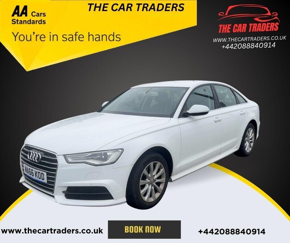 Used Audi A6 2016 for sale - 76426556: Photo 2