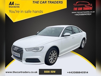Used Audi A6 2016 for sale - 76426556: Photo
