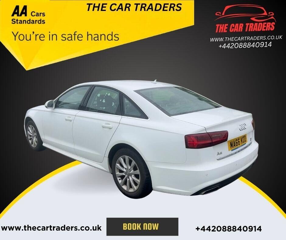 Used Audi A6 2016 for sale - 76426556: Photo 4