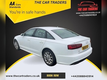 Used Audi A6 2016 for sale - 76426556: Photo