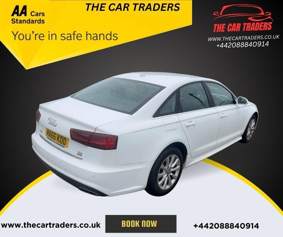 Used Audi A6 2016 for sale - 76426556: Photo 5