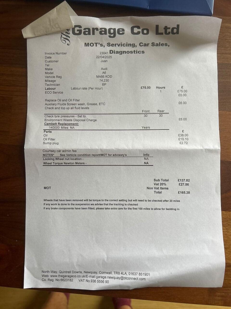 Used Audi A6 2016 for sale - 76426556: Photo 9