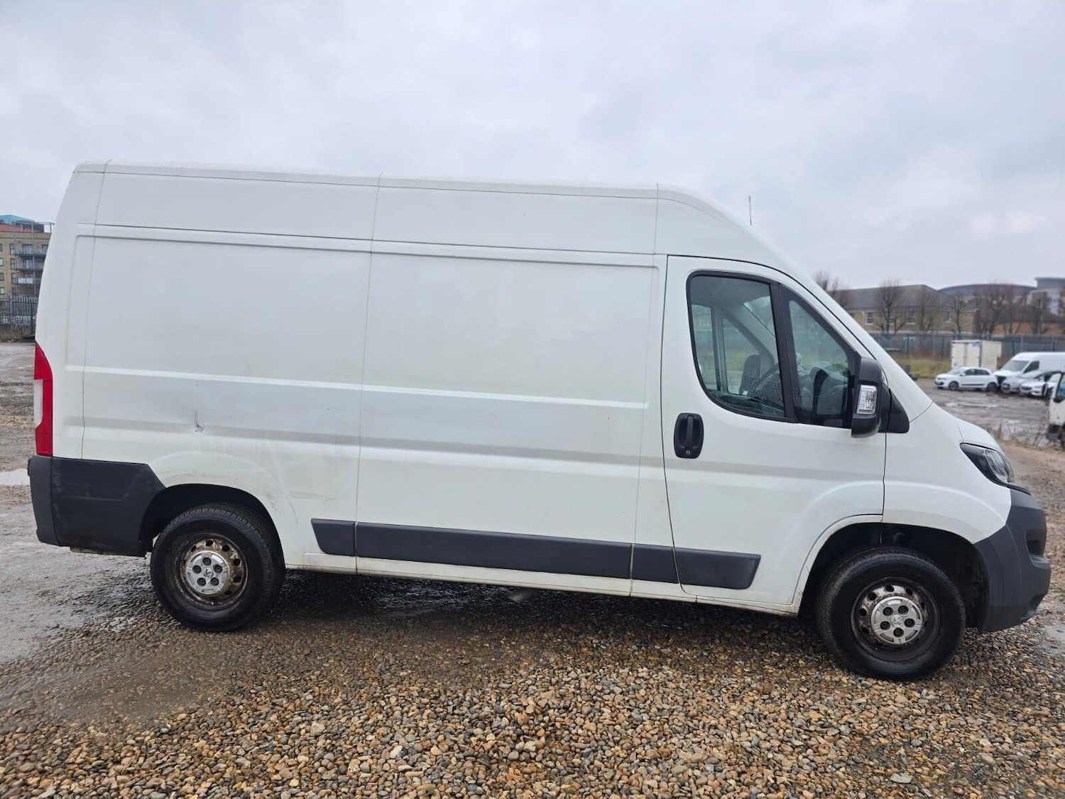 Vehicle 14