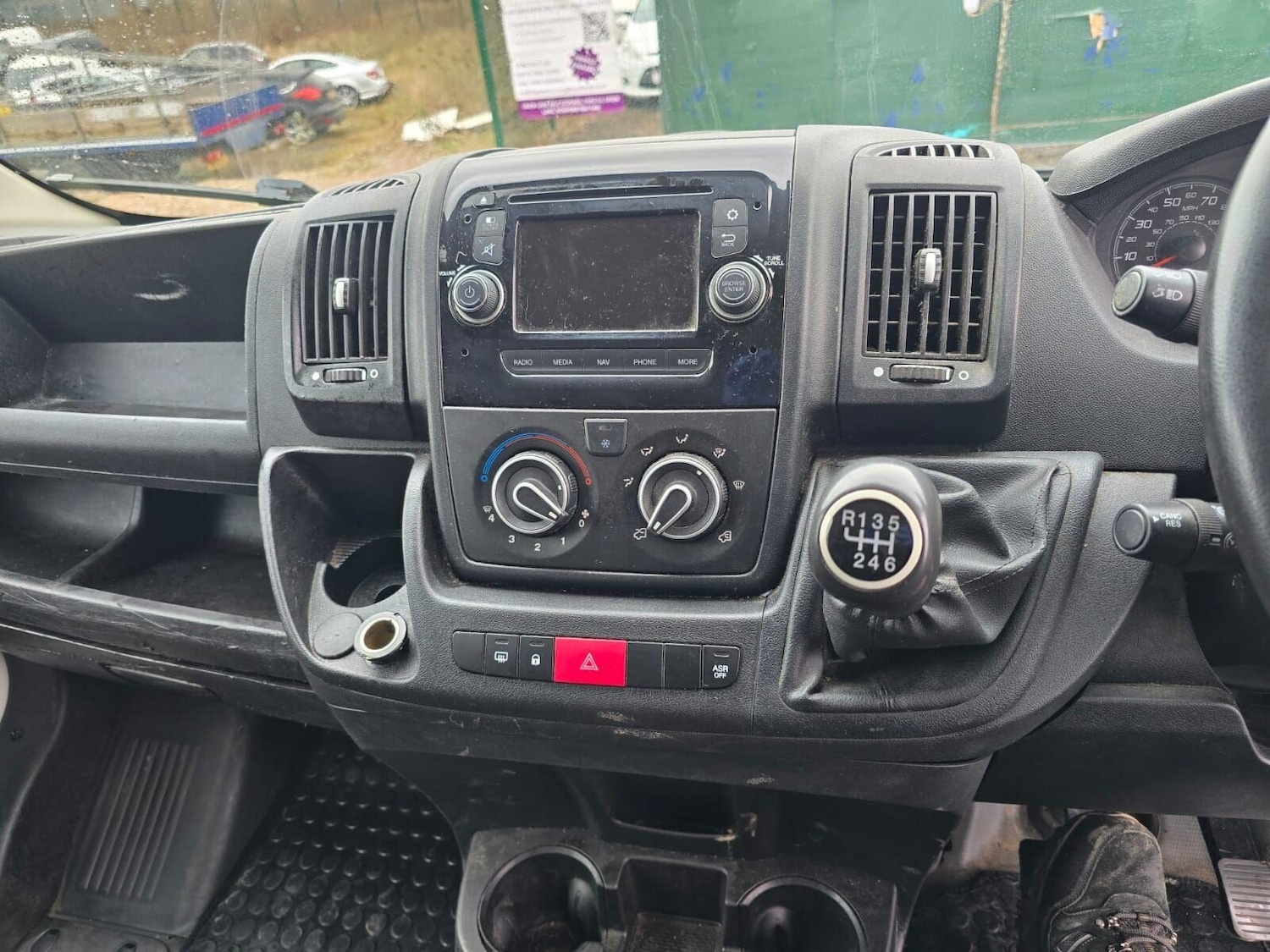 Vehicle 20