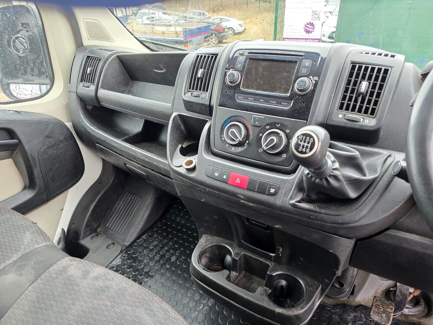 Vehicle 21
