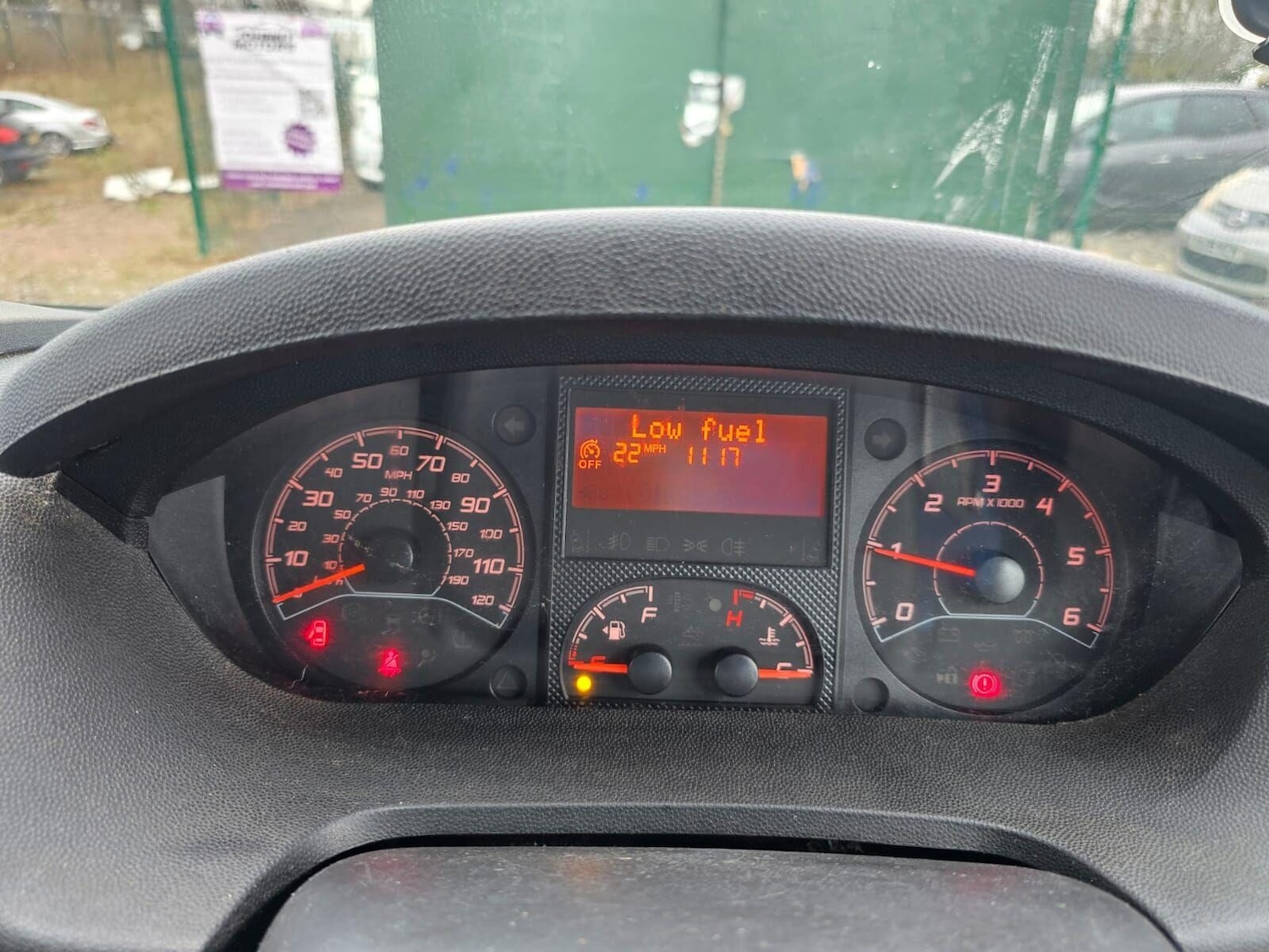 Vehicle 23