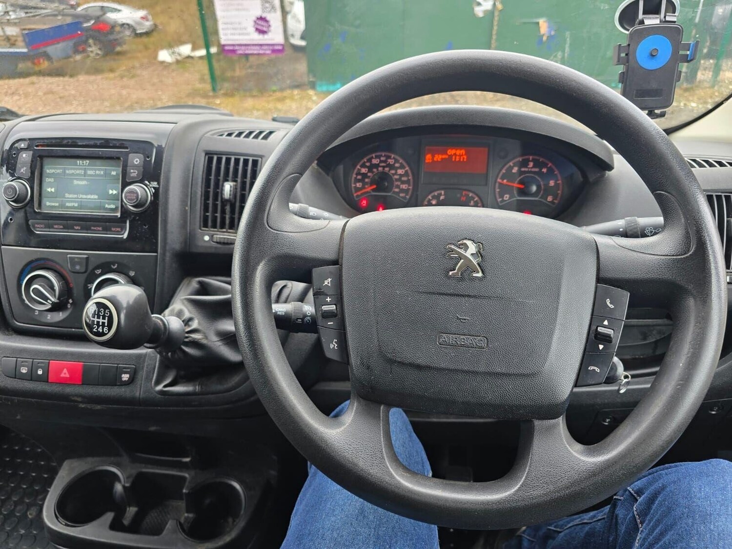 Vehicle 29