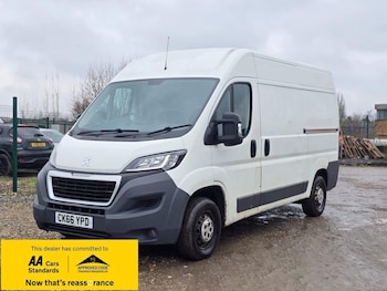 Used Peugeot Boxer 2016 for sale - 75425415: Photo