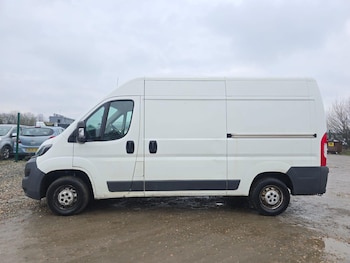 Used Peugeot Boxer 2016 for sale - 75425415: Photo