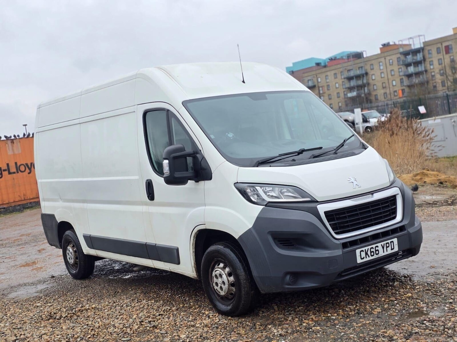 Vehicle 5