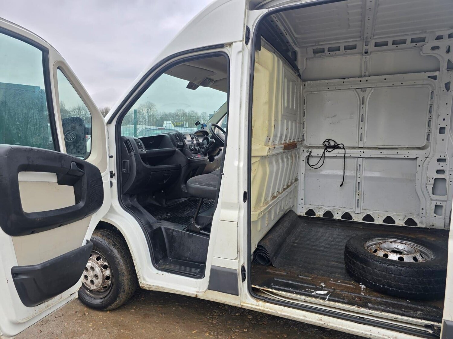 Vehicle 50