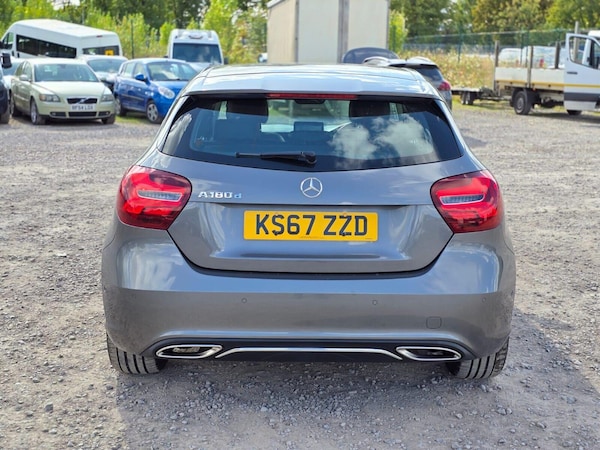 Used Mercedes-Benz A-Class 2017 for sale - 75712230: Photo 12