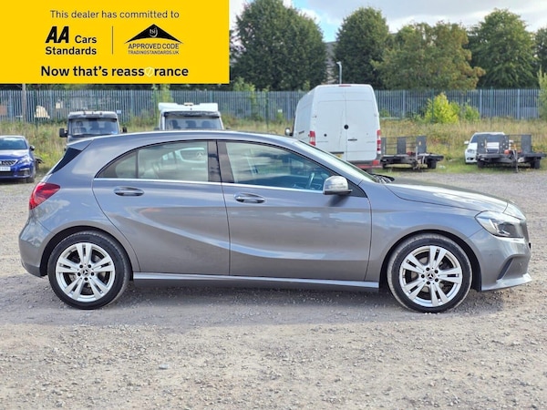 Used Mercedes-Benz A-Class 2017 for sale - 75712230: Photo 13