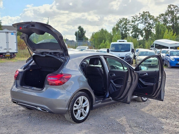 Used Mercedes-Benz A-Class 2017 for sale - 75712230: Photo 15