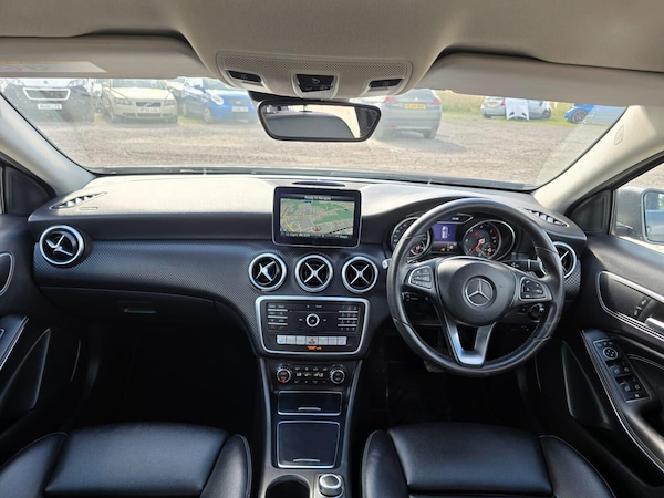 Used Mercedes-Benz A-Class 2017 for sale - 75712230: Photo 17
