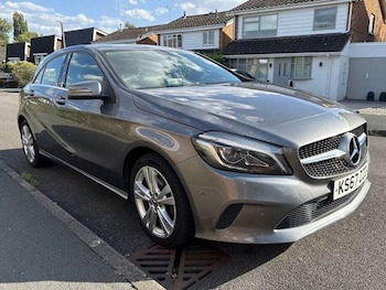 2017 - A180d Sport Premium 5dr Auto