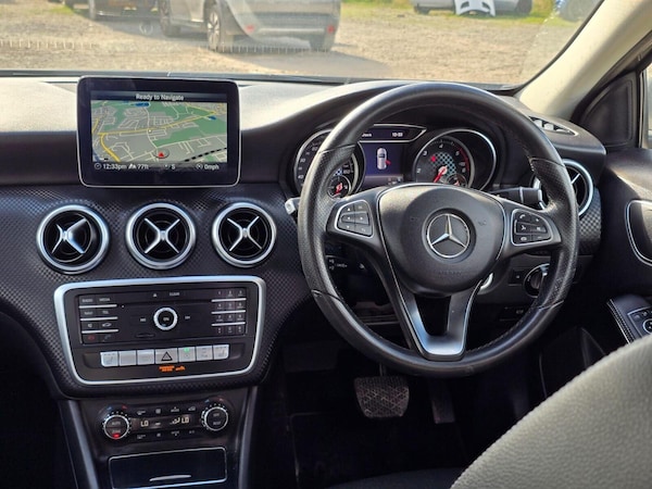 Used Mercedes-Benz A-Class 2017 for sale - 75712230: Photo 20