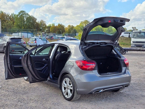 Used Mercedes-Benz A-Class 2017 for sale - 75712230: Photo 4