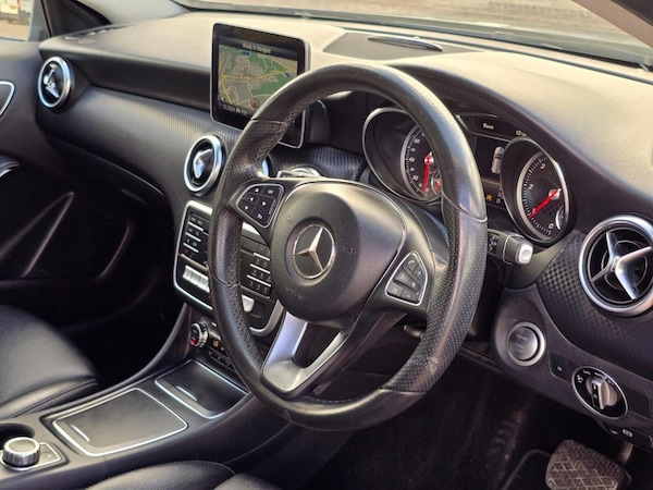 Used Mercedes-Benz A-Class 2017 for sale - 75712230: Photo 58