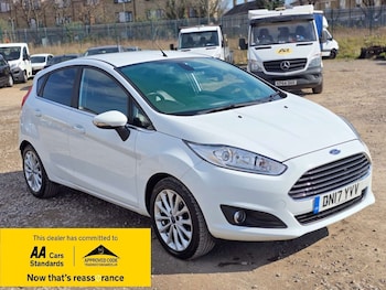 Used Ford Fiesta 2017 for sale - 79197725: Photo