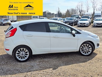 Used Ford Fiesta 2017 for sale - 79197725: Photo