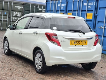 Used Toyota Yaris undefined for sale - 78907064: Photo