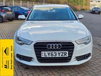 Used Audi A6 Avant 2014 for sale - 73857734: Photo