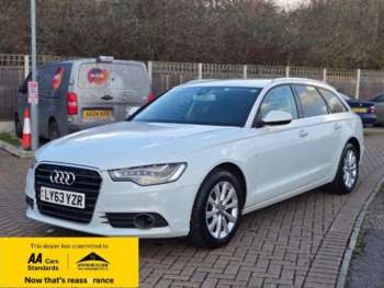 Used Audi A6 Avant 2014 for sale - 73857734: Photo