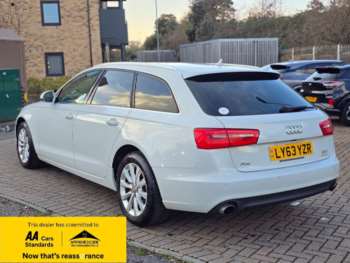 Used Audi A6 Avant 2014 for sale - 73857734: Photo