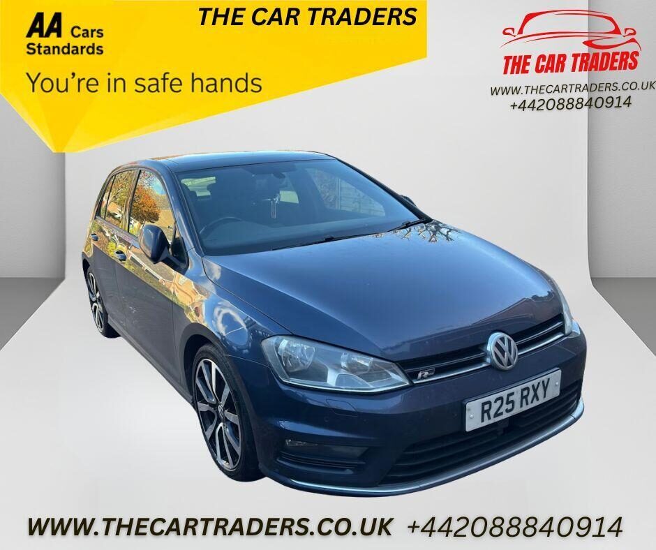 Used Volkswagen Golf 2016 for sale - 76662579: Photo 1