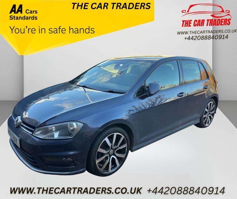 Used Volkswagen Golf 2016 for sale - 76662579: Photo 2