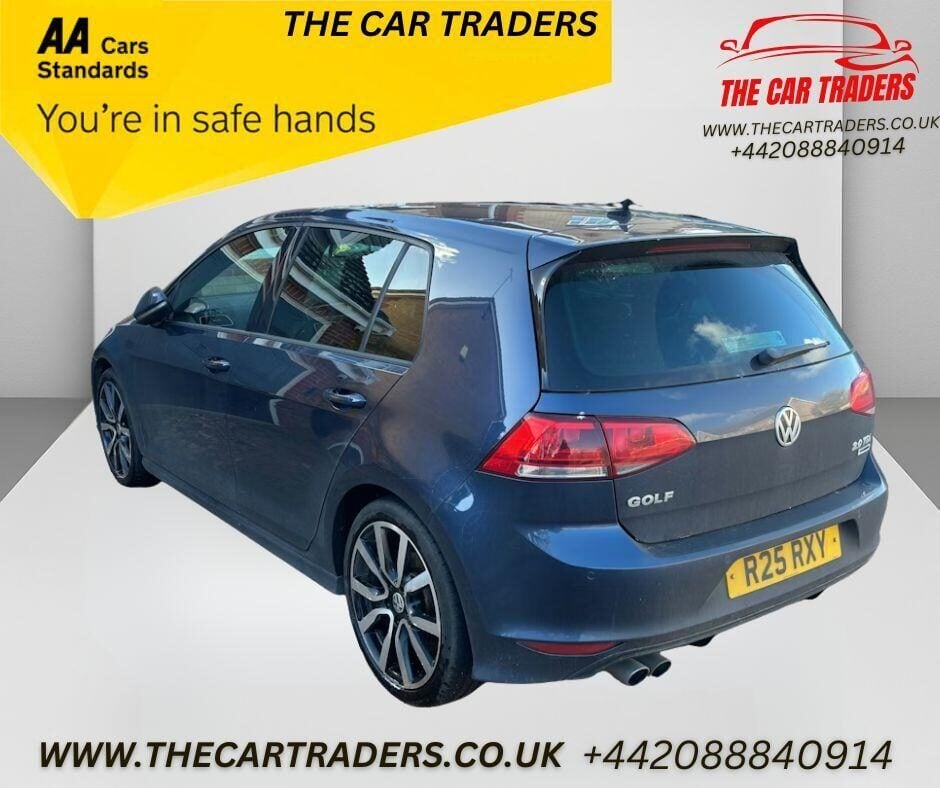 Used Volkswagen Golf 2016 for sale - 76662579: Photo 3