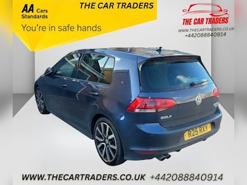 Used Volkswagen Golf 2016 for sale - 76662579: Photo