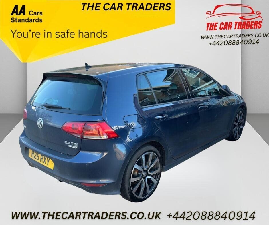 Used Volkswagen Golf 2016 for sale - 76662579: Photo 4