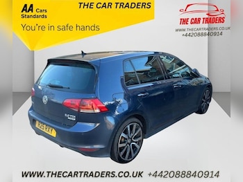 Used Volkswagen Golf 2016 for sale - 76662579: Photo