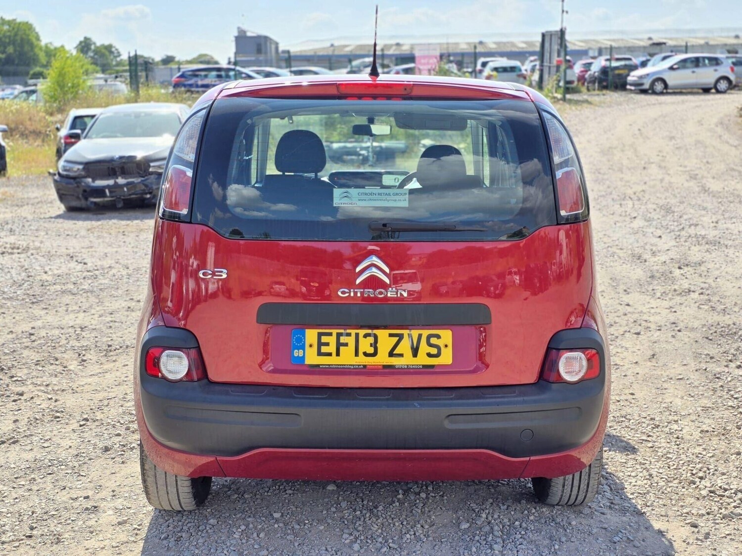 Used Citroen C3 Picasso 2013 for sale - 77520433: Photo 11