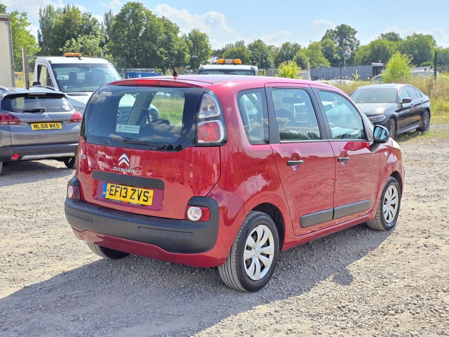 Used Citroen C3 Picasso 2013 for sale - 77520433: Photo 12