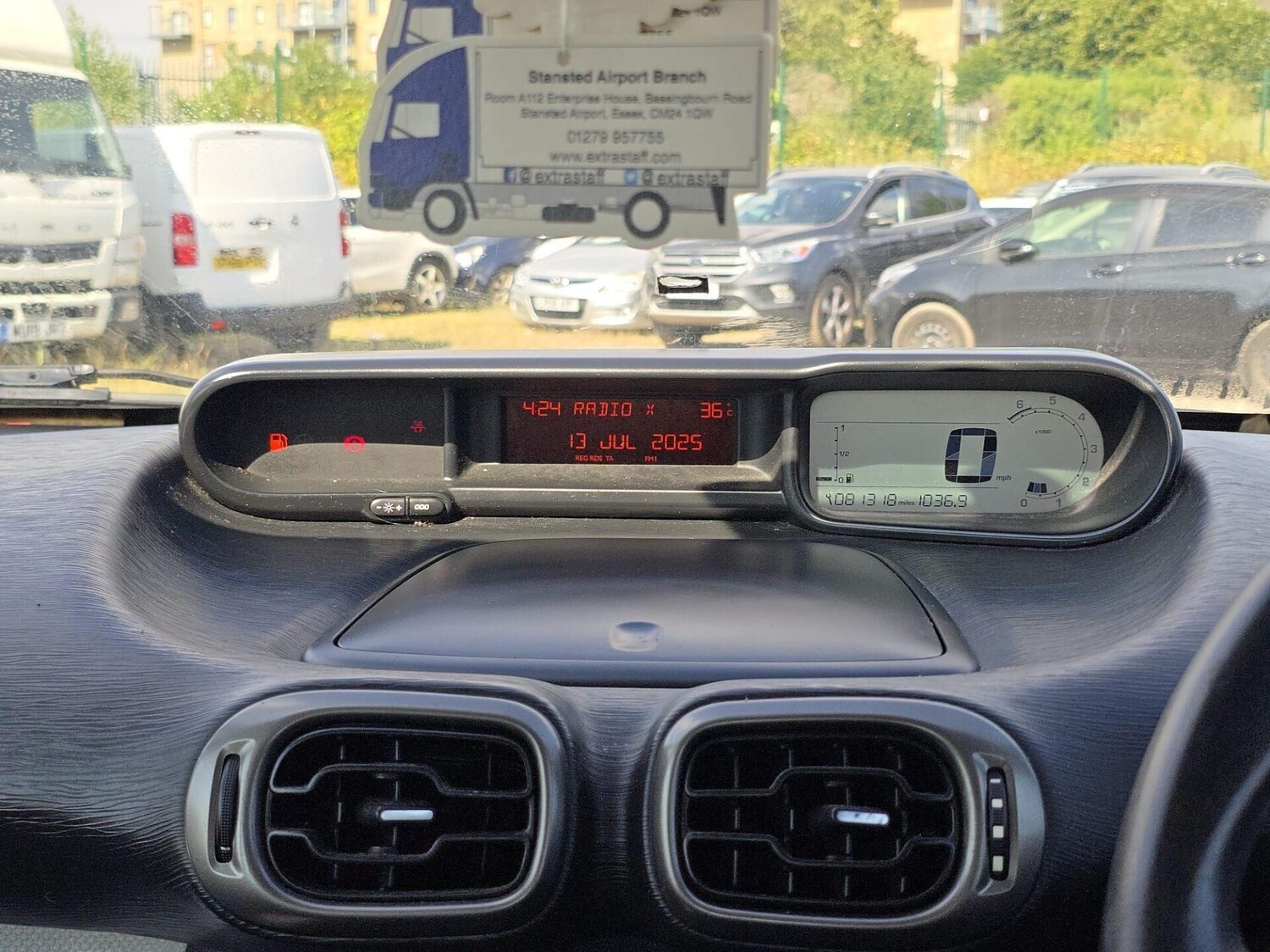 Used Citroen C3 Picasso 2013 for sale - 77520433: Photo 17