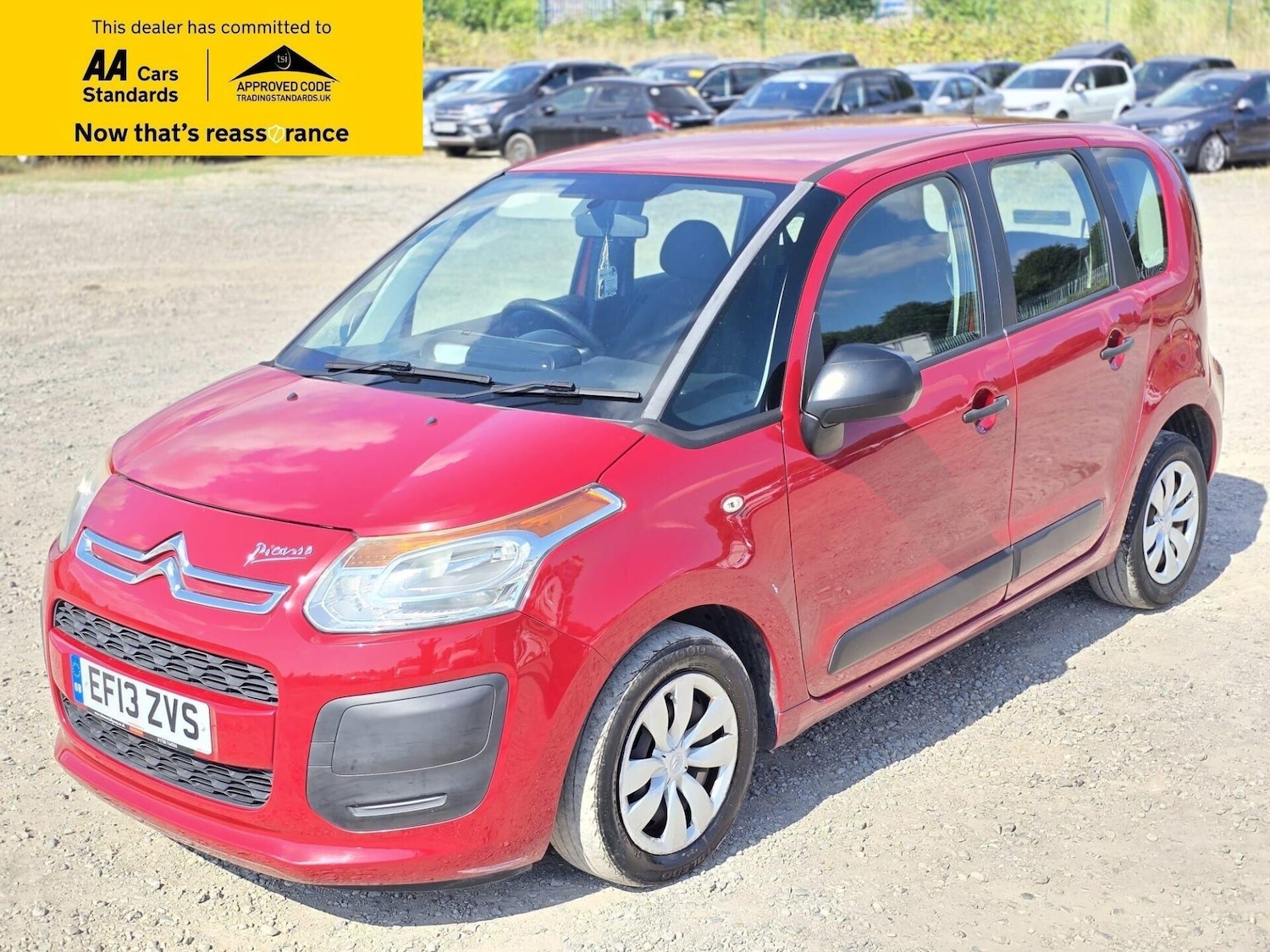Used Citroen C3 Picasso 2013 for sale - 77520433: Photo 3