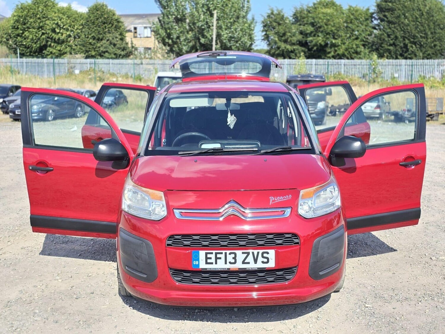 Used Citroen C3 Picasso 2013 for sale - 77520433: Photo 6