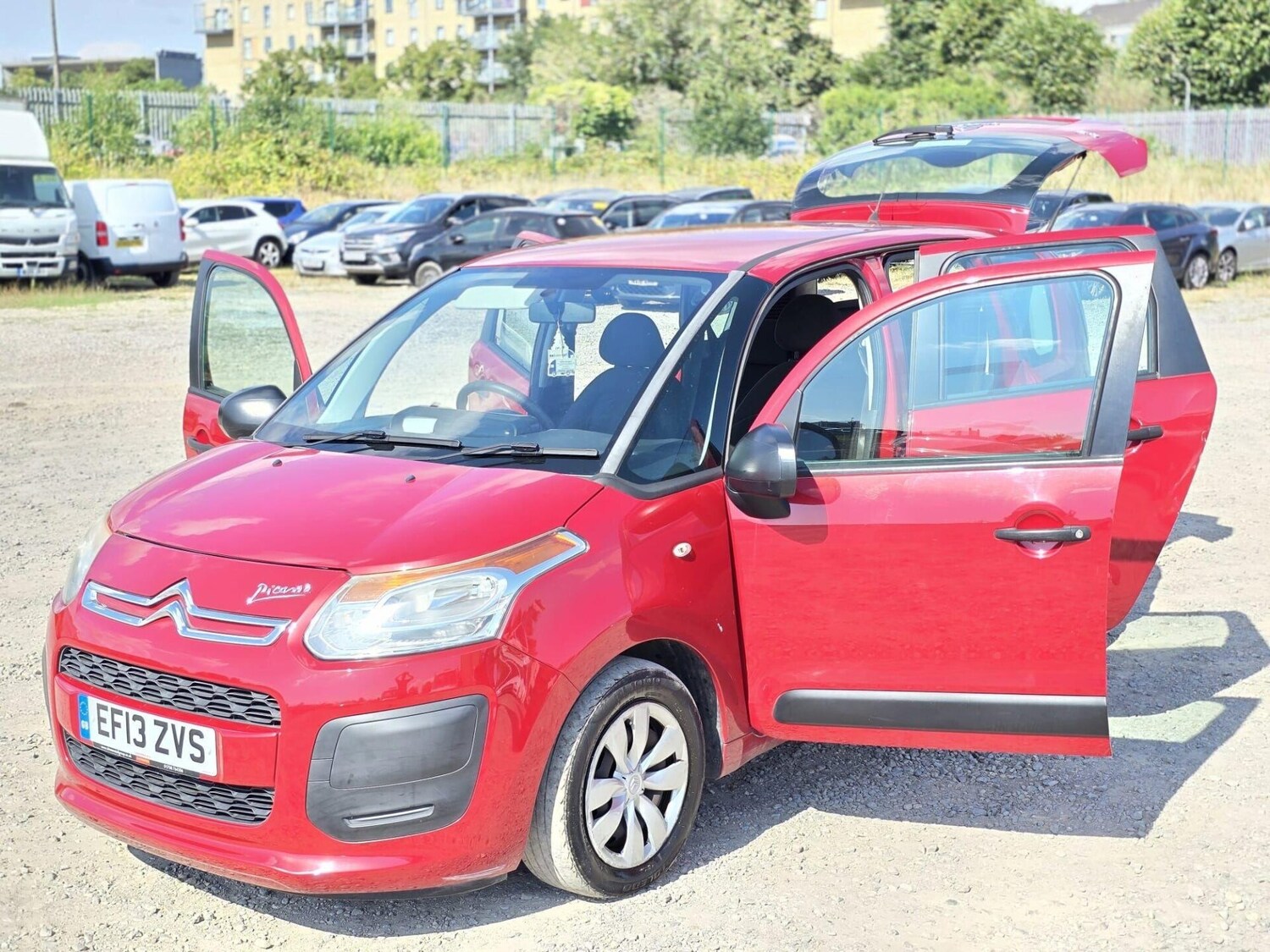 Used Citroen C3 Picasso 2013 for sale - 77520433: Photo 7