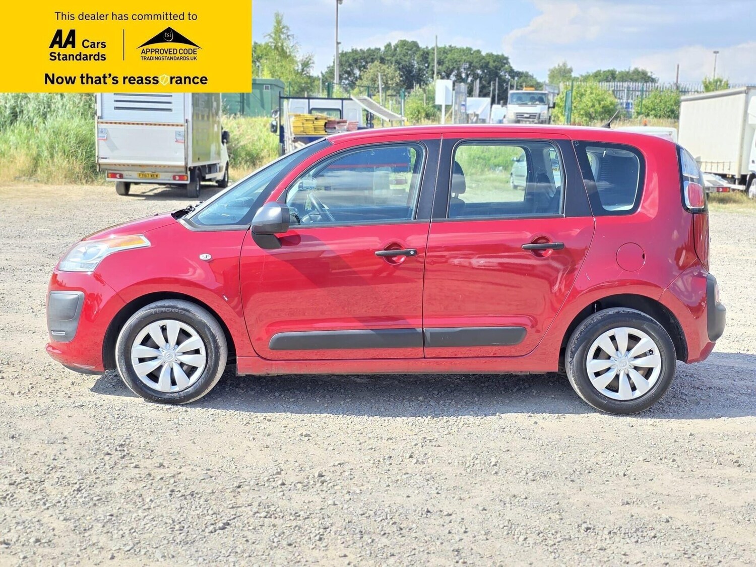 Used Citroen C3 Picasso 2013 for sale - 77520433: Photo 9