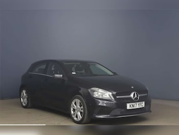 Used Mercedes-Benz A-Class 2017 for sale - 78926602: Photo